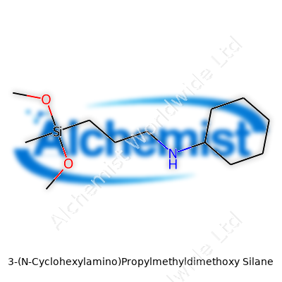 3-(N-Cyclohexylamino)Propylmethyldimethoxy Silane