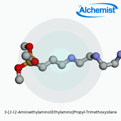 3-[2-(2-Aminoethylamino)Ethylamino]Propyl-Trimethoxysilane