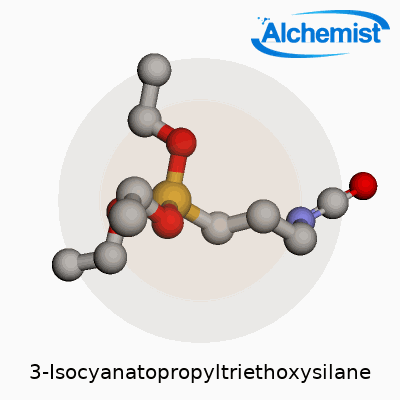 3-Isocyanatopropyltriethoxysilane