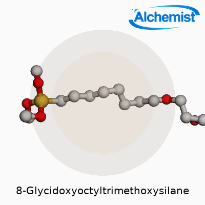 8-Glycidoxyoctyltrimethoxysilane