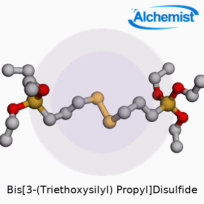 Bis[3-(Triethoxysilyl) Propyl]Disulfide