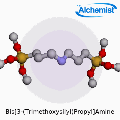 Bis[3-(Trimethoxysilyl)Propyl]Amine