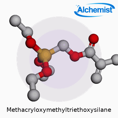 Methacryloxymethyltriethoxysilane