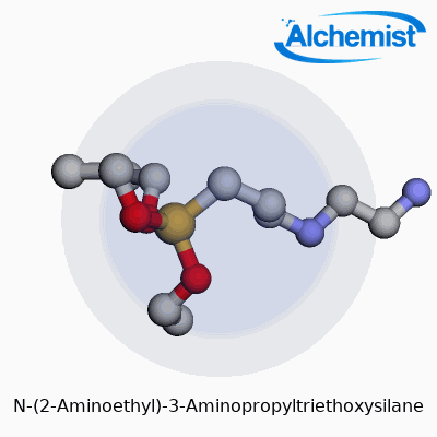 N-(2-Aminoethyl)-3-Aminopropyltriethoxysilane