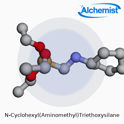 N-Cyclohexyl(Aminomethyl)Triethoxysilane